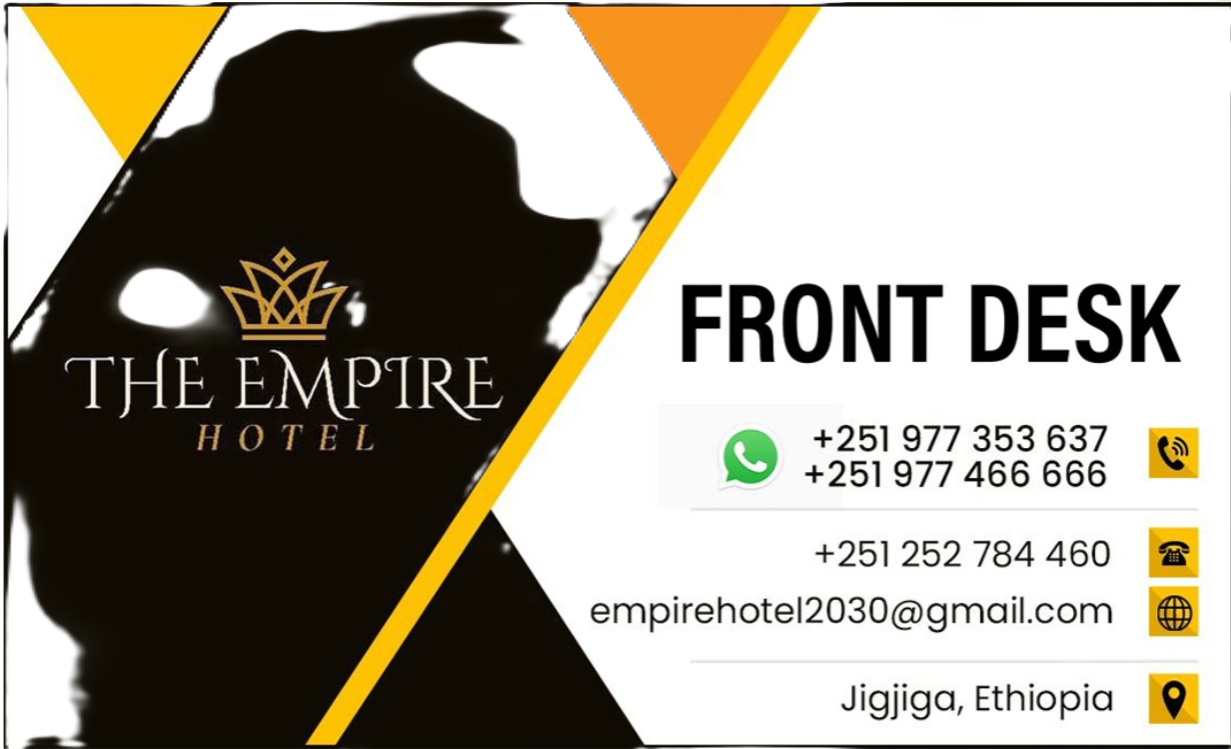Empire Hotel Jijiga